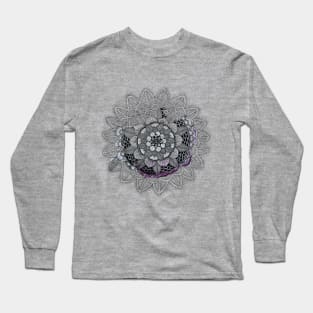 Mandala Long Sleeve T-Shirt